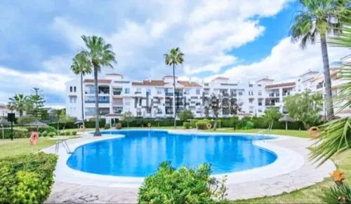 Junto al Mar Piscinas Jardines Wifi