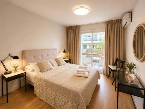 La Pimentera Central Apartments 3 - parking gratis