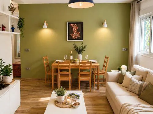 La Pimentera Central Apartments - con patio privado