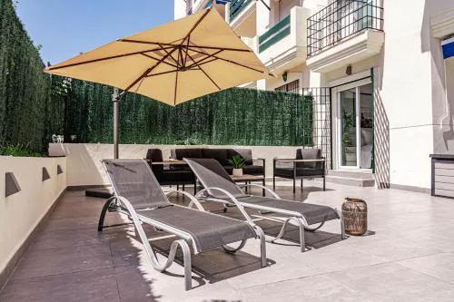 LCR1- Lovely ground floor apartment Puerto Banus