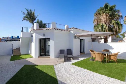Linda Vista Beach Apartment