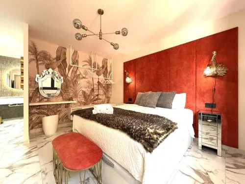 Loft 4 pax