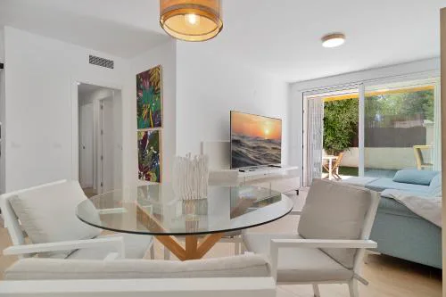 Lorcrisur Apt Near Puerto Banus