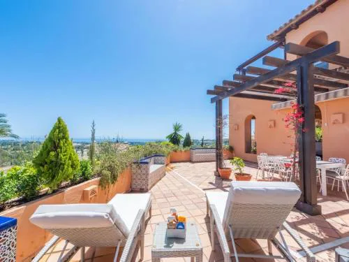 Los Belvederes a spacious and luxury apartment