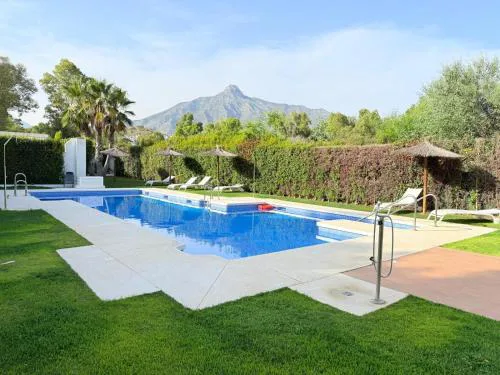 Los Naranjos Banus House