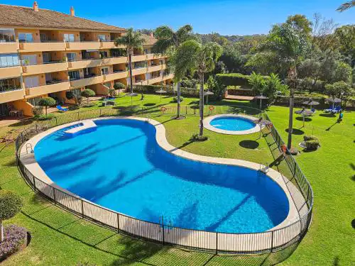 Los Patios de Santa Maria Golf, Elviria