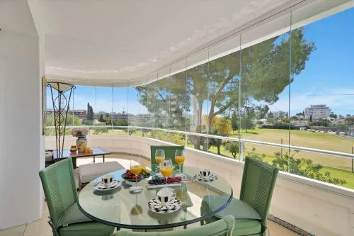 Lujoso y elegante apartamento primera linea golf - LOS FLAMENCOS 7