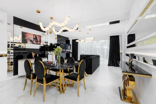 Luksusowy Apartament z ogrodem - Marbella - Puerto Banus