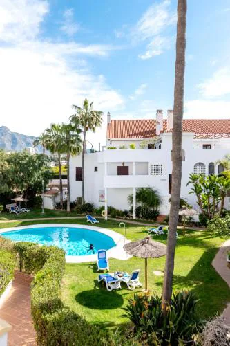 Luxe Villa Puerto Banus