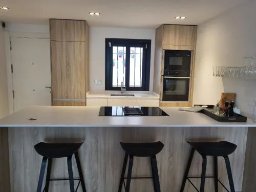 Luxurious apartment in Puerto Banus Marbella