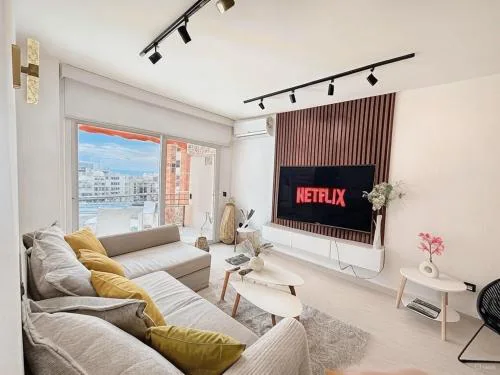 Luxury Apartment in Marbella Center