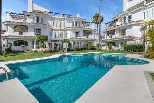 Luxury apartment, Puerto Banus