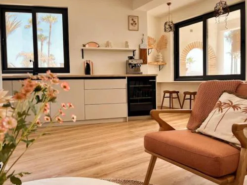 Luxury house front line beach Marbella