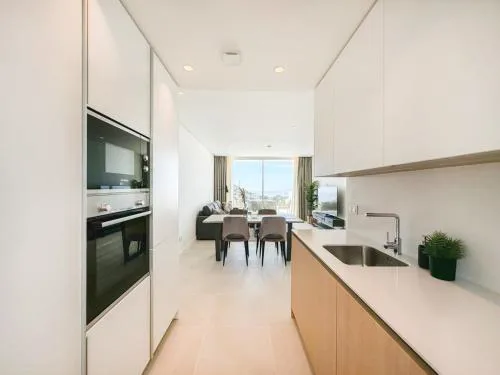 Luxury Palo Alto Apartment Ocean Views Marbella