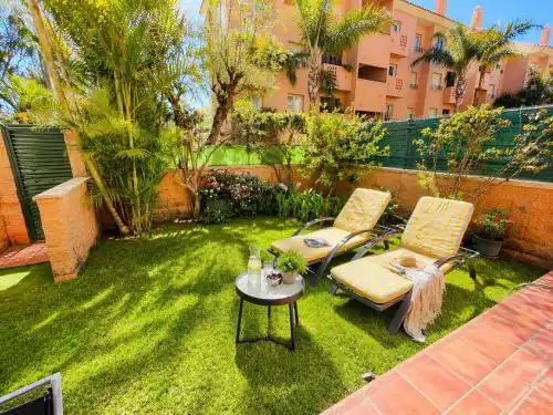 Magnolia Carib Playa - 2BR Apartment with private garden