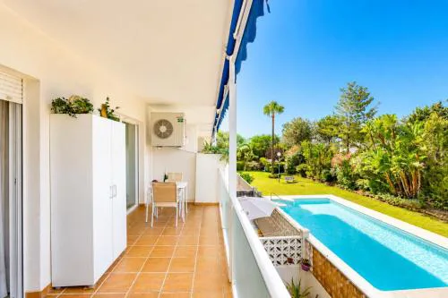 MalagaSuite Marbella Pool Paradise
