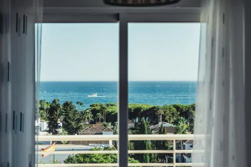 Marbella Atico duplex-Las vistas de Laia