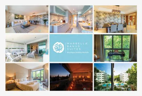 MARBELLA BANUS SUITES - Golden Mile Jardines del Príncipe 1