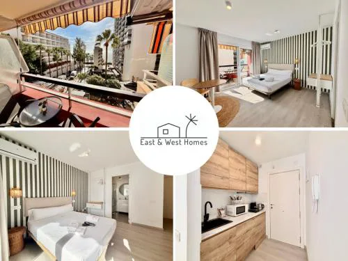 Marbella Beachfront Studio - EaW Homes