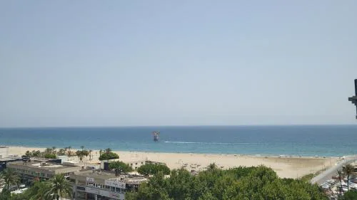 Marbella edificio Puerto Azul