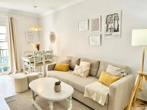 Marbella Old Town-300m from the beach