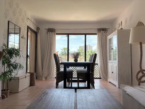 Marbella Rio Real apartment