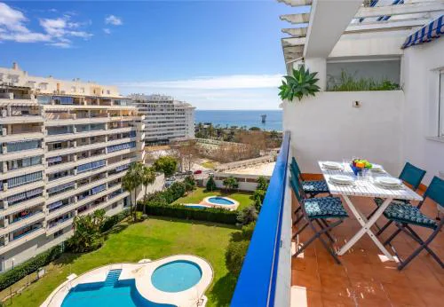 Marbella View Suites by Lica Homes