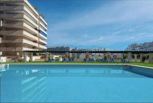Marina Banus in Puerto Banus 2 bedrooms Pool Parking I