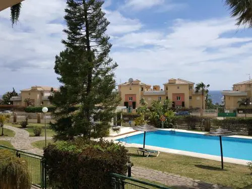 Mimosas Cabopino near beach marina shared pool T