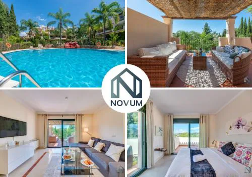 Modern and Spacious 2 BDRM Penthouse - 3 Pools and Sea Views
