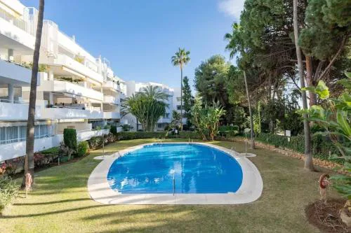 Modern Apartment in Marbella with Shared Pool