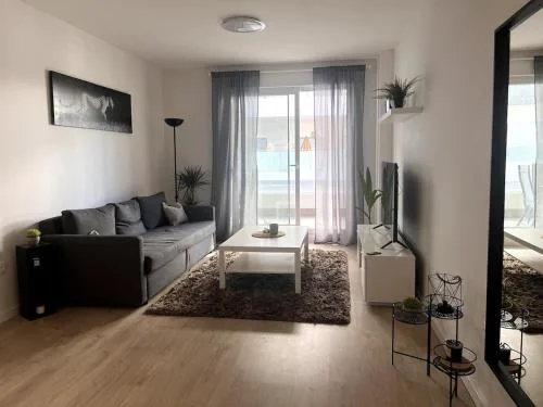 Modern apartment in Nueva Andalucía