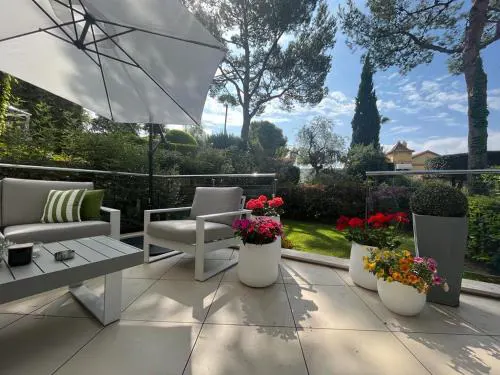 Modern villa in gated complex Sierra Blanca Marbella
