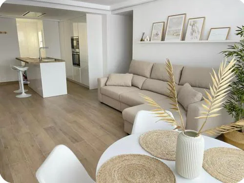 Moderno APARTAMENTO CÉNTRICO EN MARBELLA