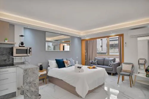 Moderno Estudio en Marbella Centro y Cerca del mar - MARINO II 111