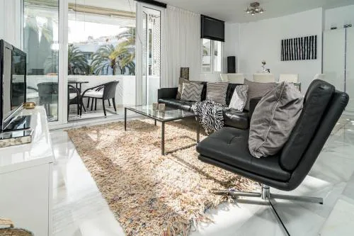 MR- Cozy 4 sleep flat in Marbella great location