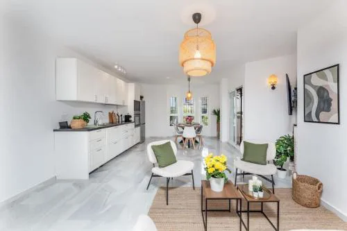 New Los Naranjos de Marbella close to sea RDR394