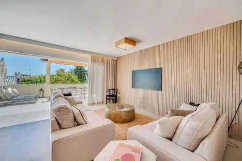 New modern townhouse in Marbella
