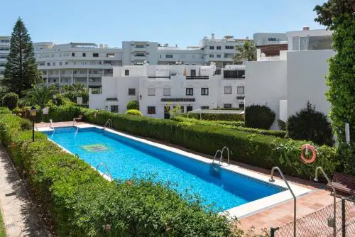 Nice 3 Bedroom Apartment, next to the beach, with pool