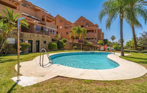 Nice Apartment In Marbella