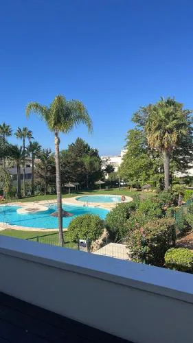 Nice apartment near Puerto Banus