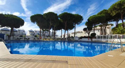 Nice Duplex Home, Marbella, See View, Hotel Resort