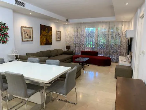 Oasis de Marbella - Apartamento de 3 Habitaciones