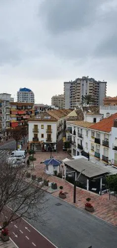 old town Marbella