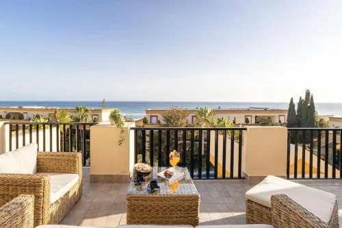 OleHolidays 244 Romana Playa vistas al mar