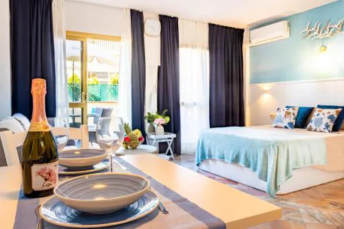 OleHolidays 604 Romana junto al mar