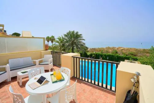 OleHolidays 821 Romana Playa frente al mar