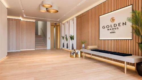 One bedroom apartment in Golden Banus