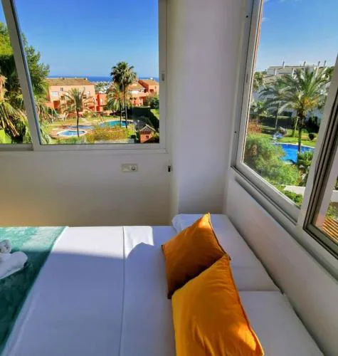 Peaceful Sea&Mountain view house