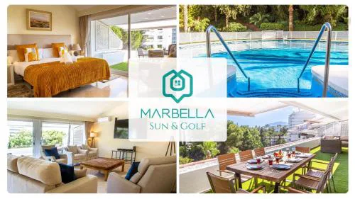 Penthouse Boutique Suite Marbella